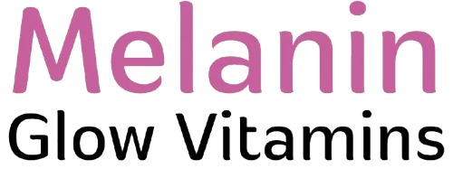 Melanin Glow Vitamins